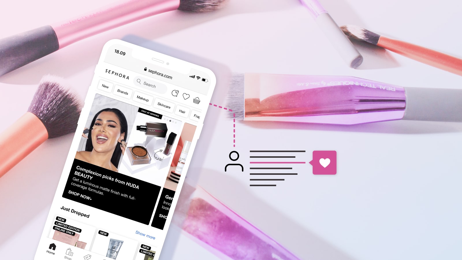 Rosetta.ai How The Sephora OMO Marketing Strategy Makes Cosmetics